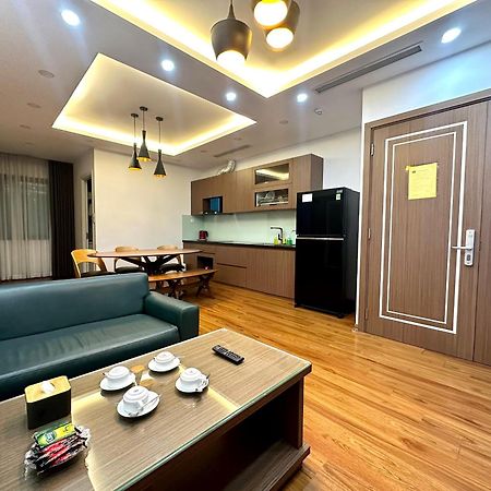 Ficus Suites ハノイ市 エクステリア 写真