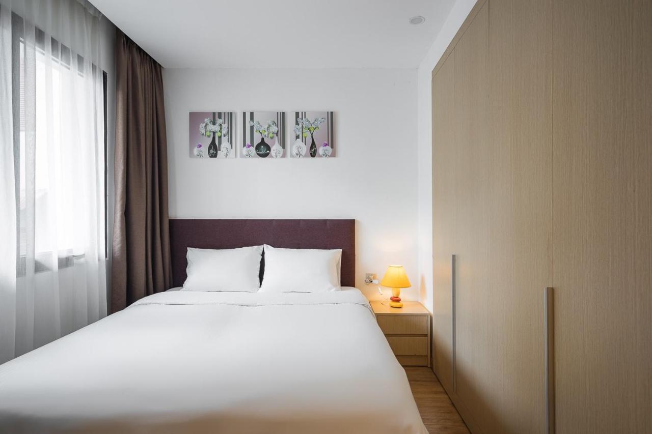 Ficus Suites ハノイ市 エクステリア 写真