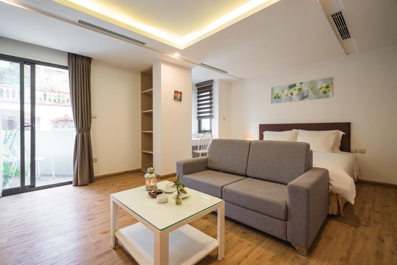 Ficus Suites ハノイ市 エクステリア 写真
