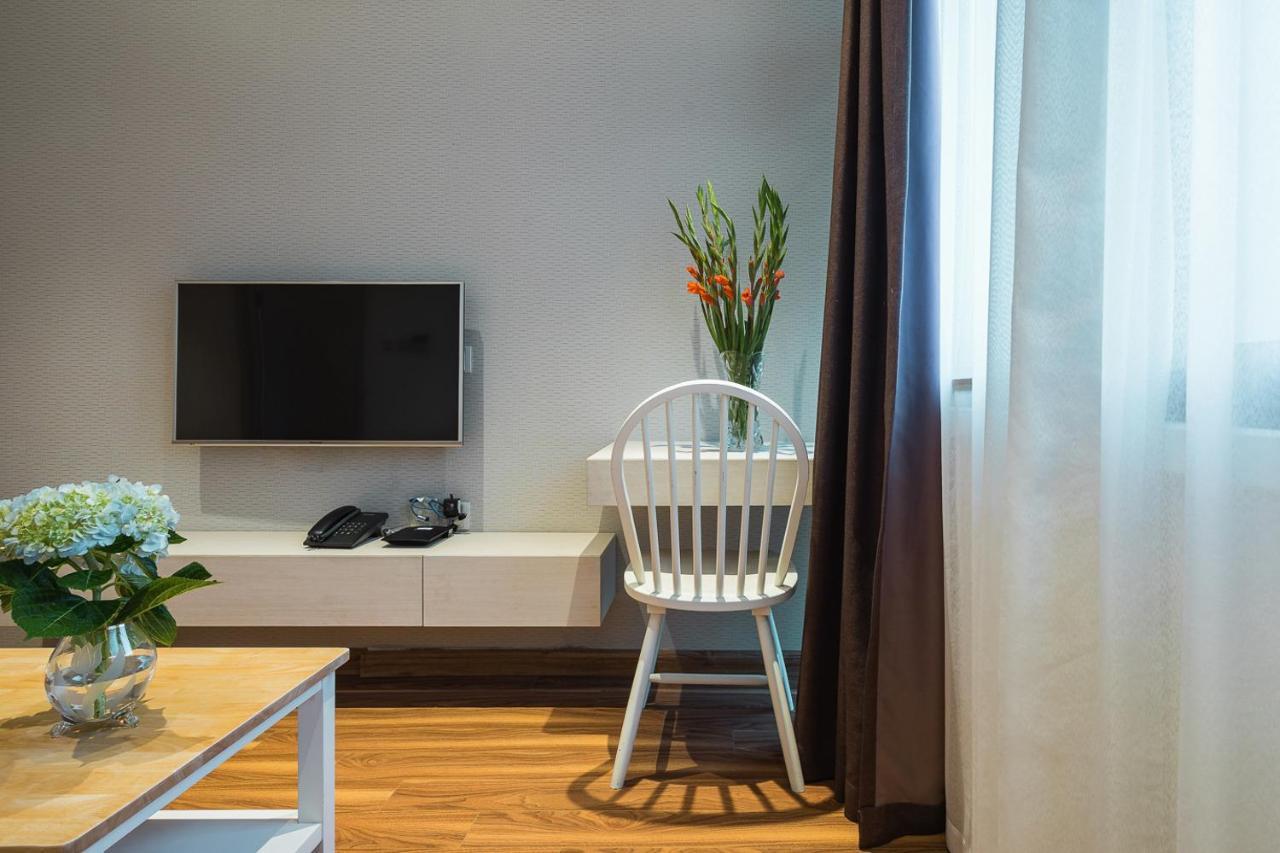 Ficus Suites ハノイ市 エクステリア 写真