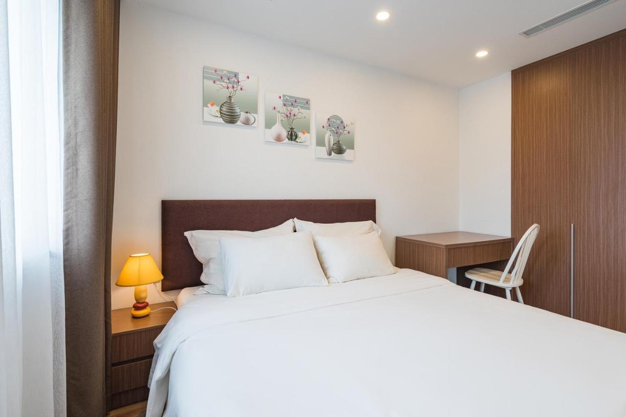 Ficus Suites ハノイ市 エクステリア 写真
