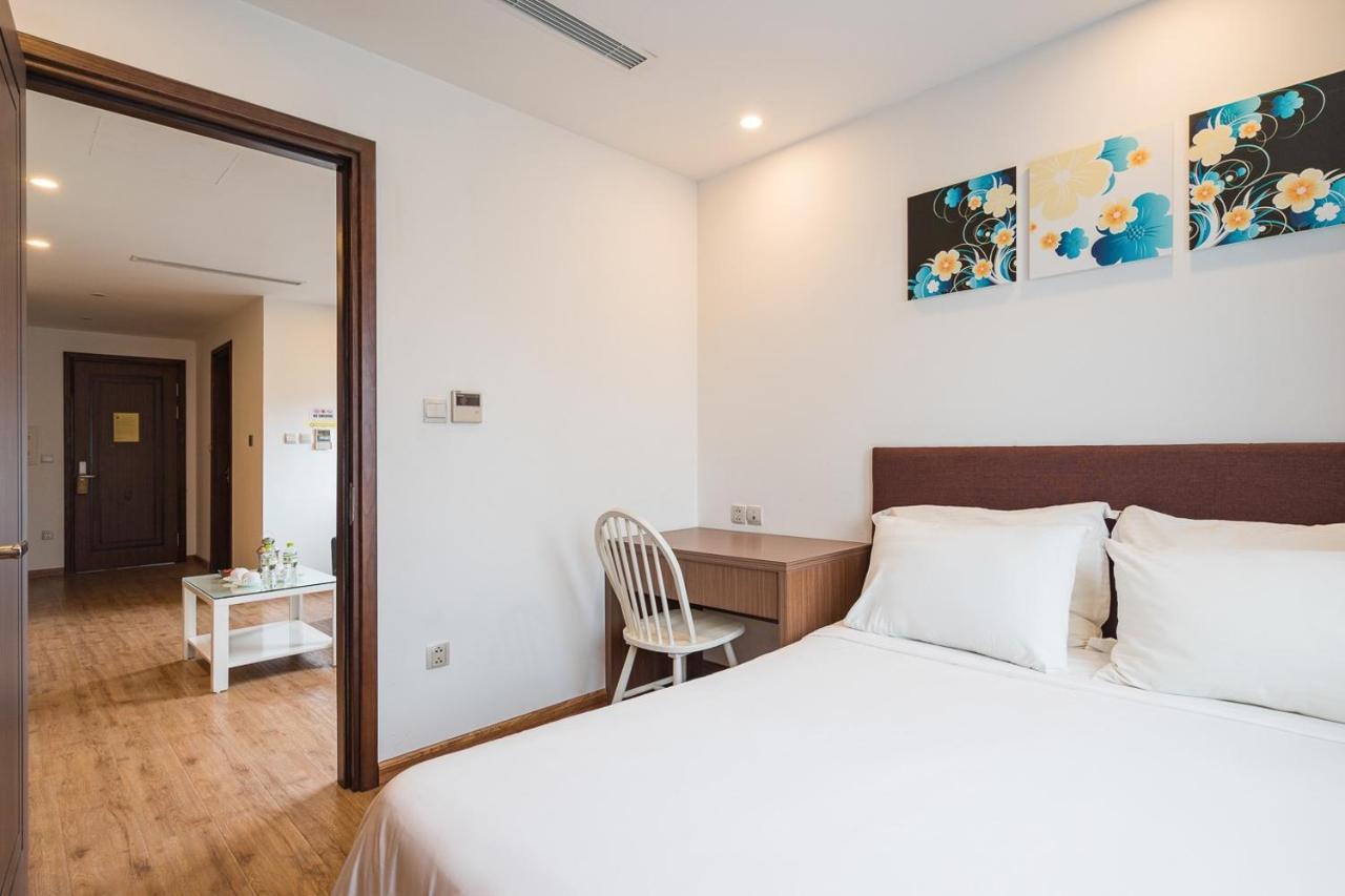 Ficus Suites ハノイ市 エクステリア 写真
