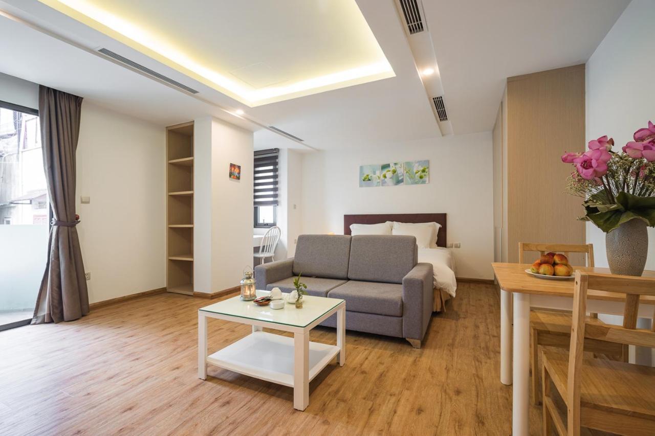 Ficus Suites ハノイ市 エクステリア 写真