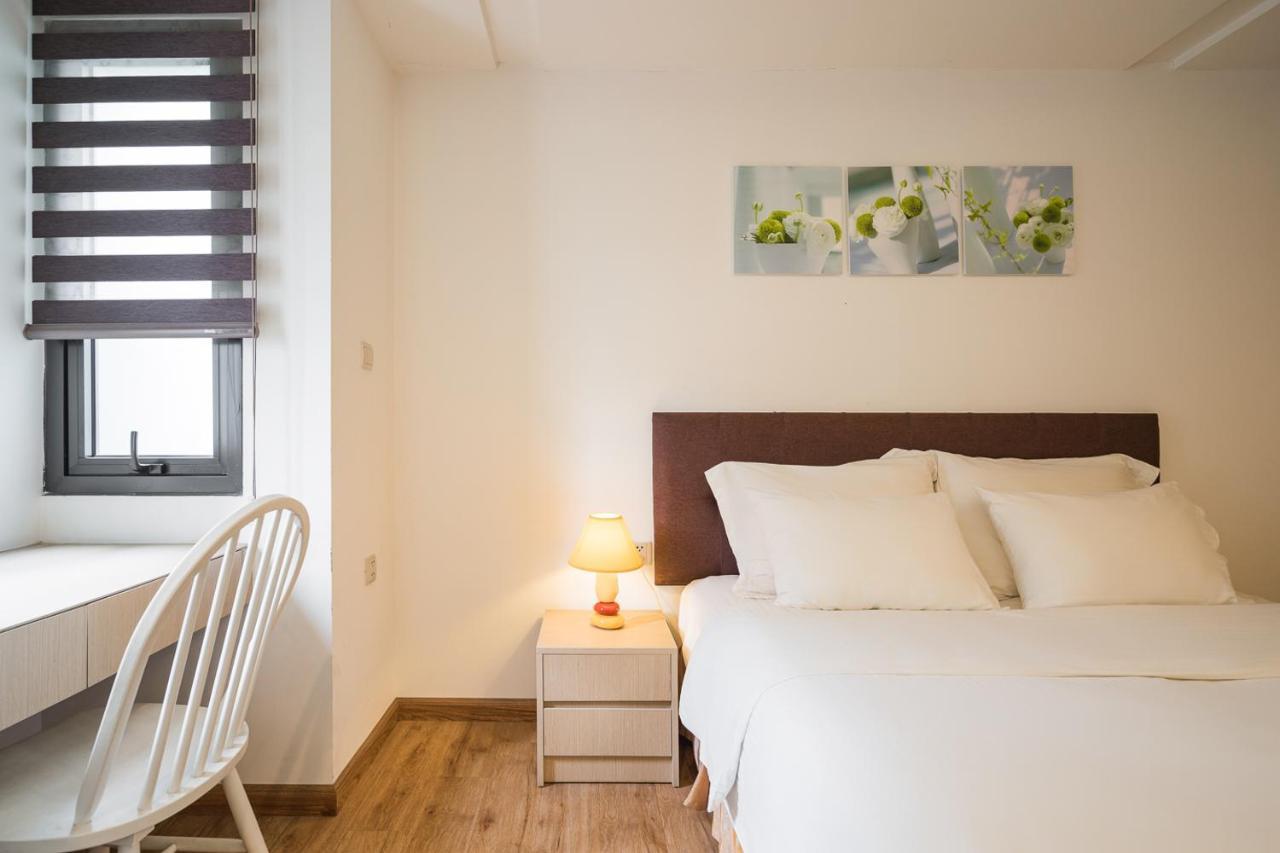 Ficus Suites ハノイ市 エクステリア 写真