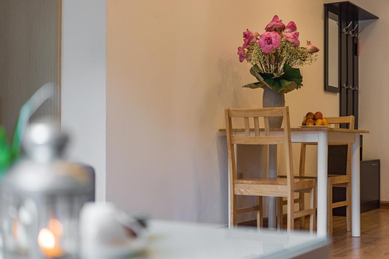 Ficus Suites ハノイ市 エクステリア 写真