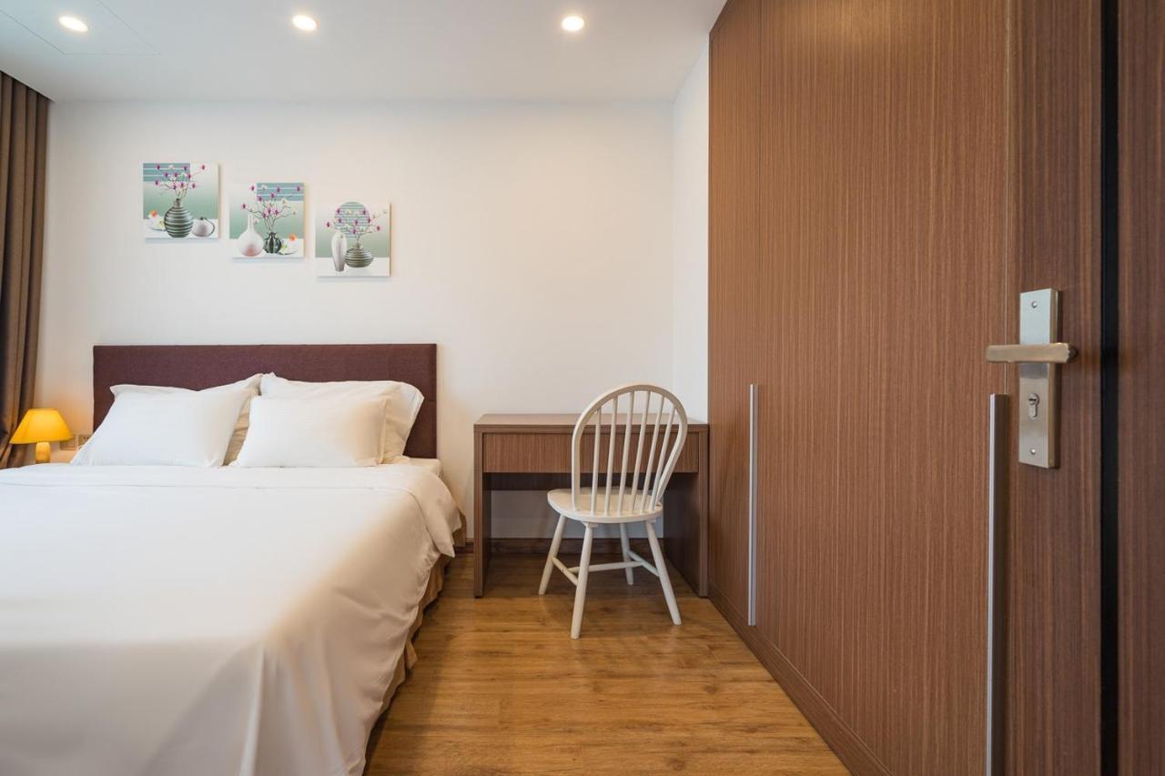 Ficus Suites ハノイ市 エクステリア 写真