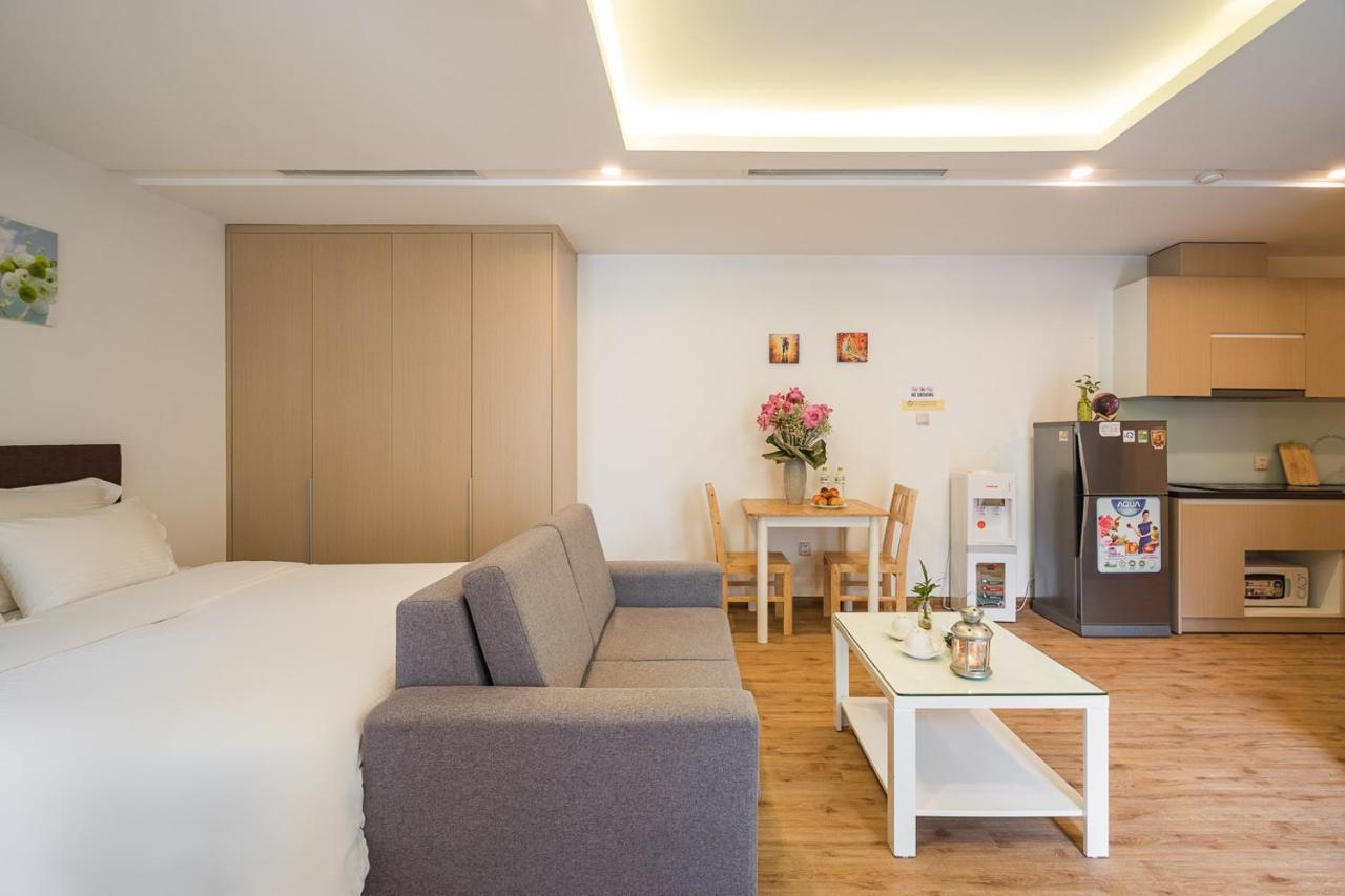 Ficus Suites ハノイ市 エクステリア 写真