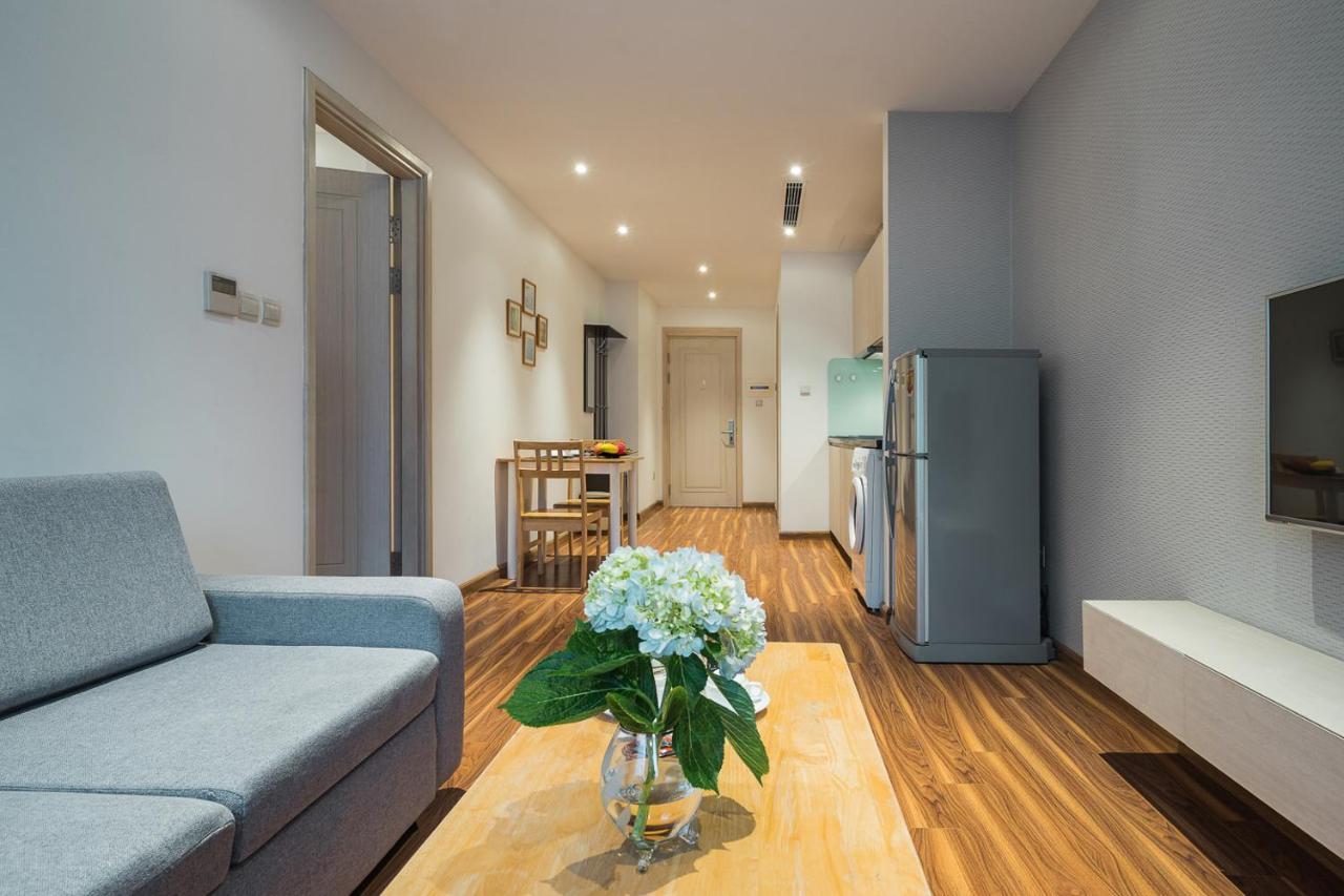 Ficus Suites ハノイ市 エクステリア 写真
