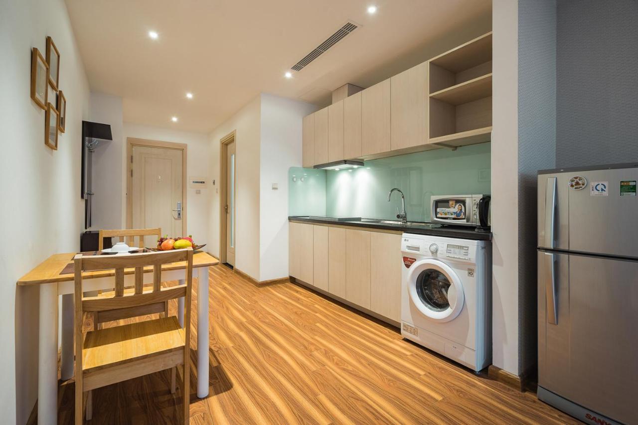 Ficus Suites ハノイ市 エクステリア 写真