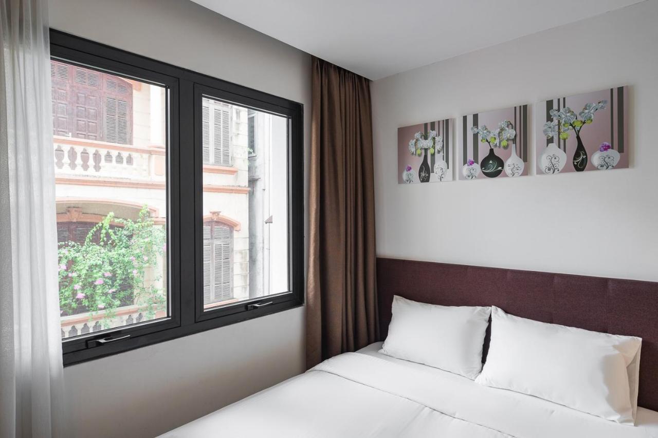 Ficus Suites ハノイ市 エクステリア 写真