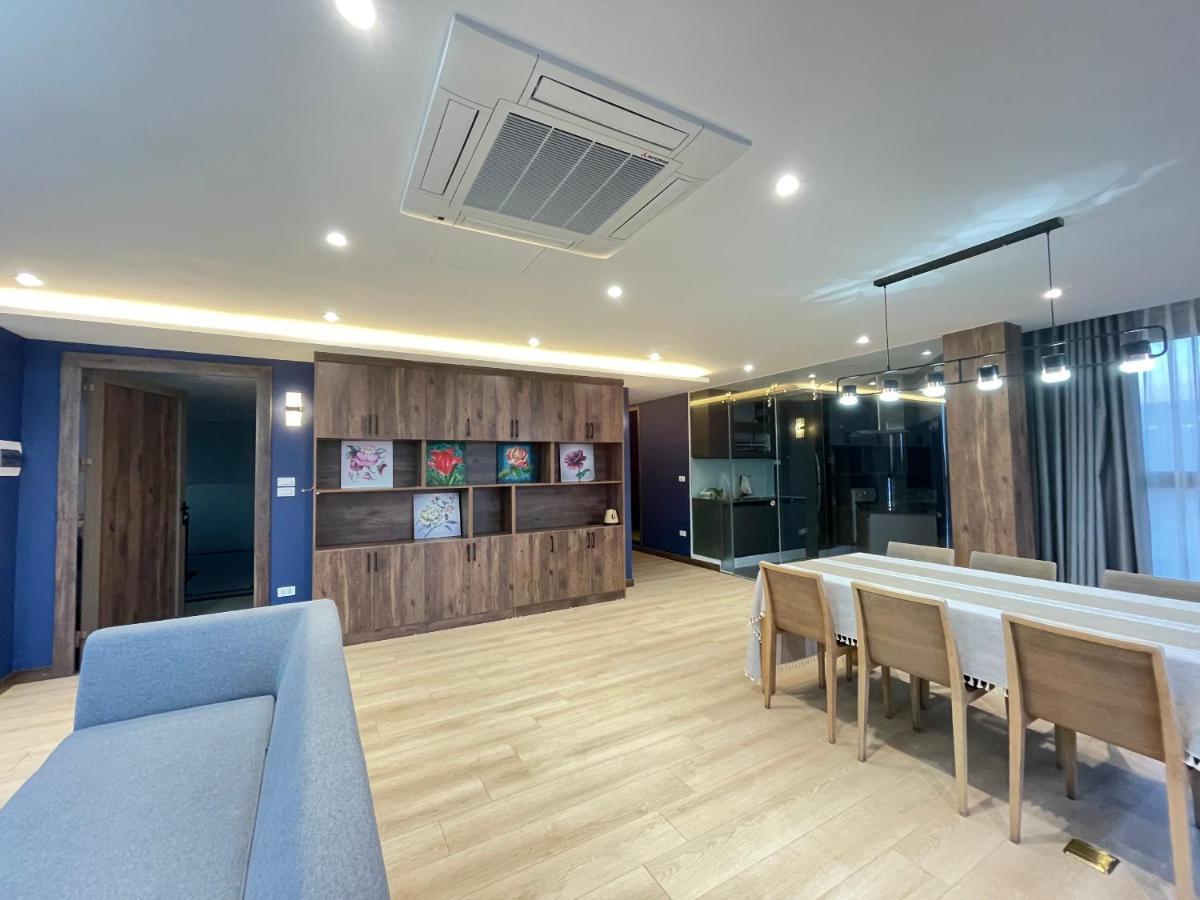Ficus Suites ハノイ市 エクステリア 写真