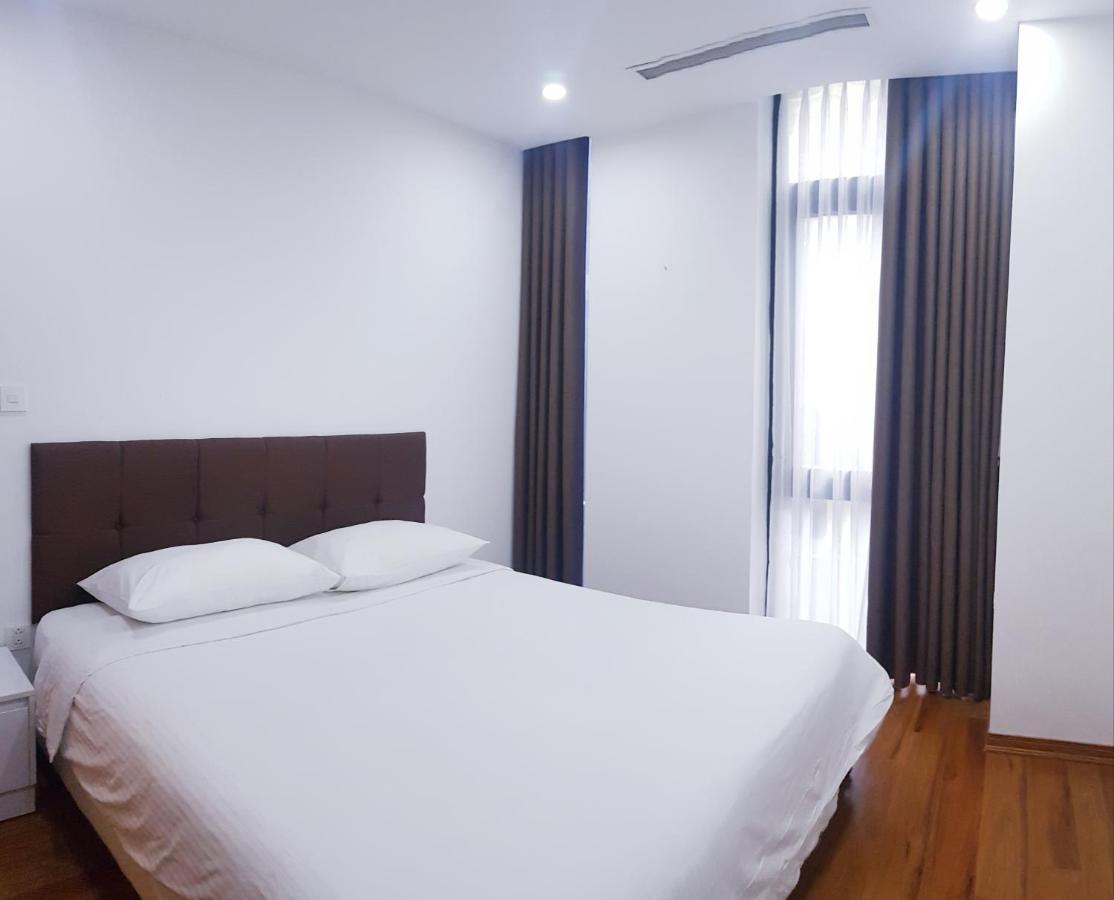 Ficus Suites ハノイ市 エクステリア 写真