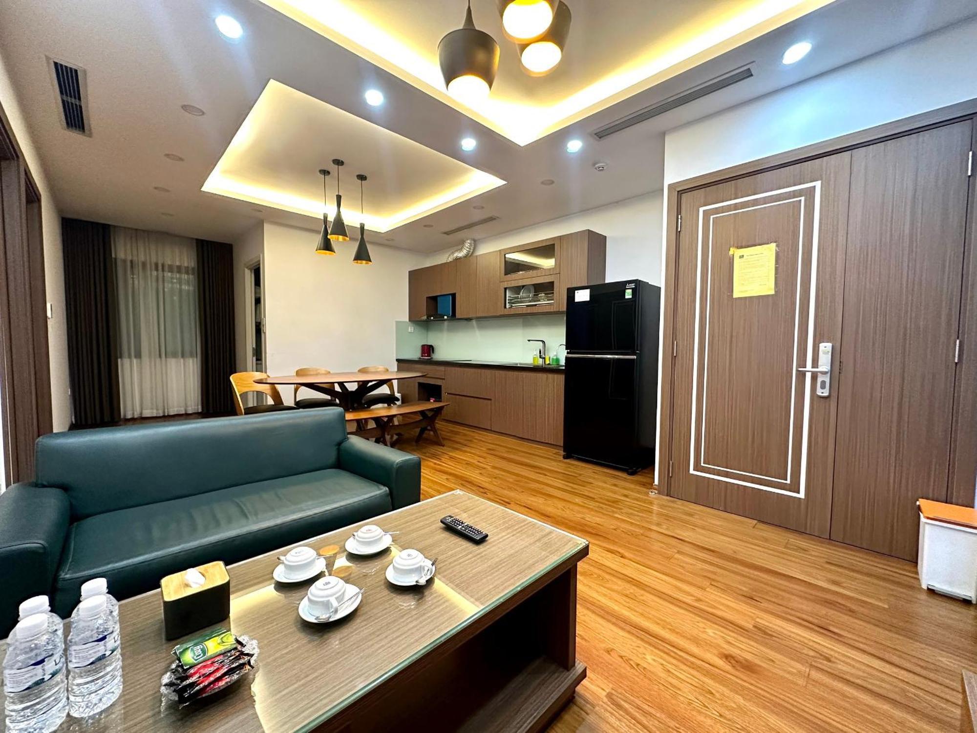 Ficus Suites ハノイ市 エクステリア 写真