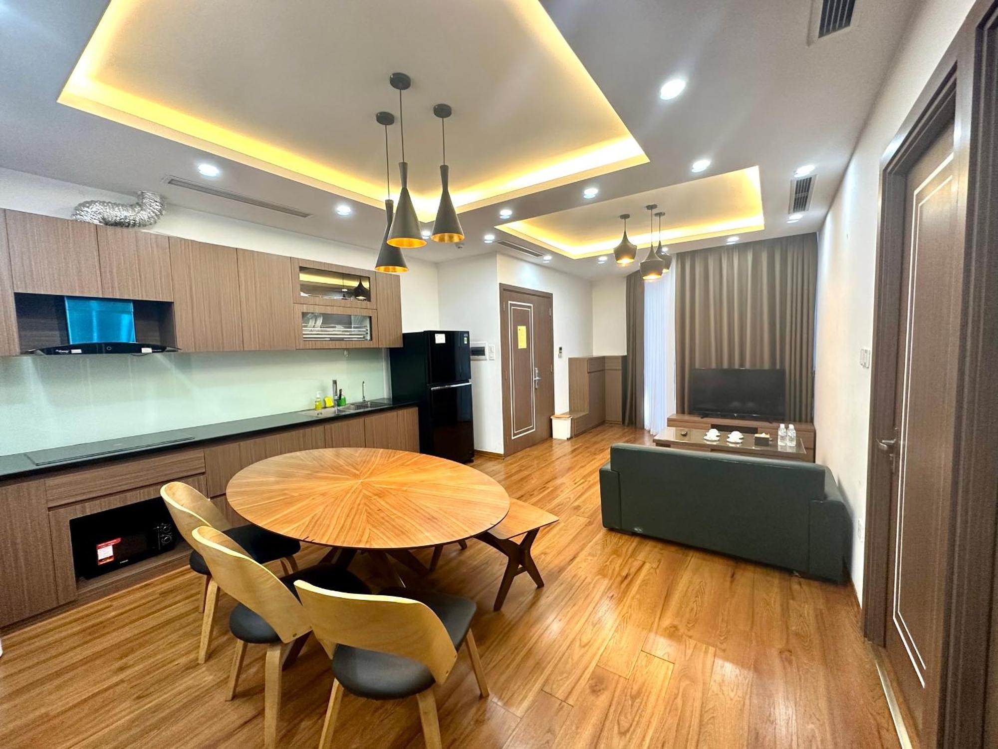 Ficus Suites ハノイ市 エクステリア 写真