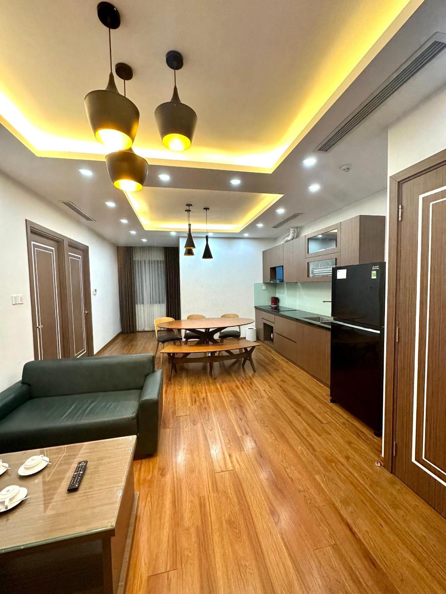Ficus Suites ハノイ市 エクステリア 写真