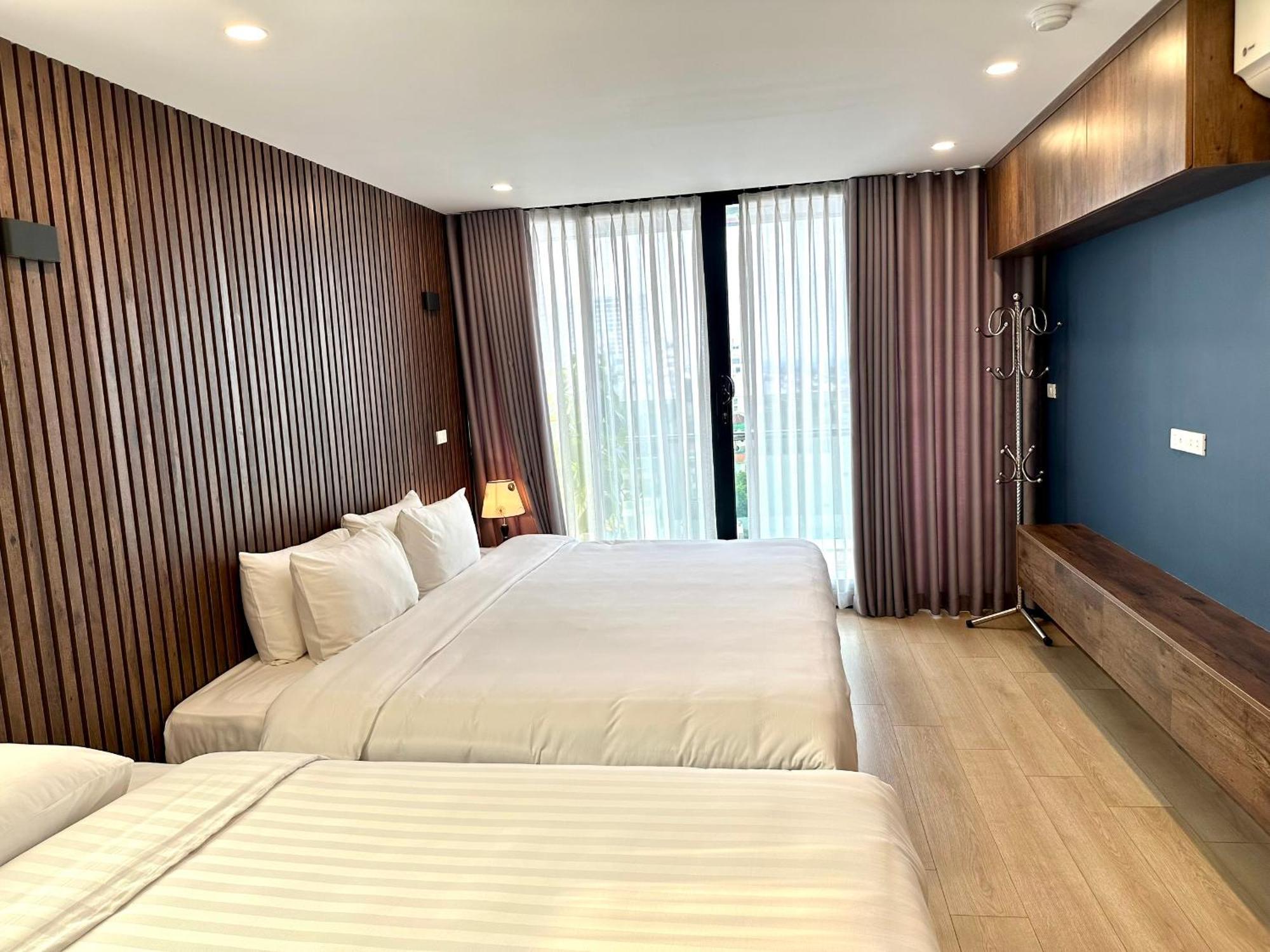Ficus Suites ハノイ市 エクステリア 写真
