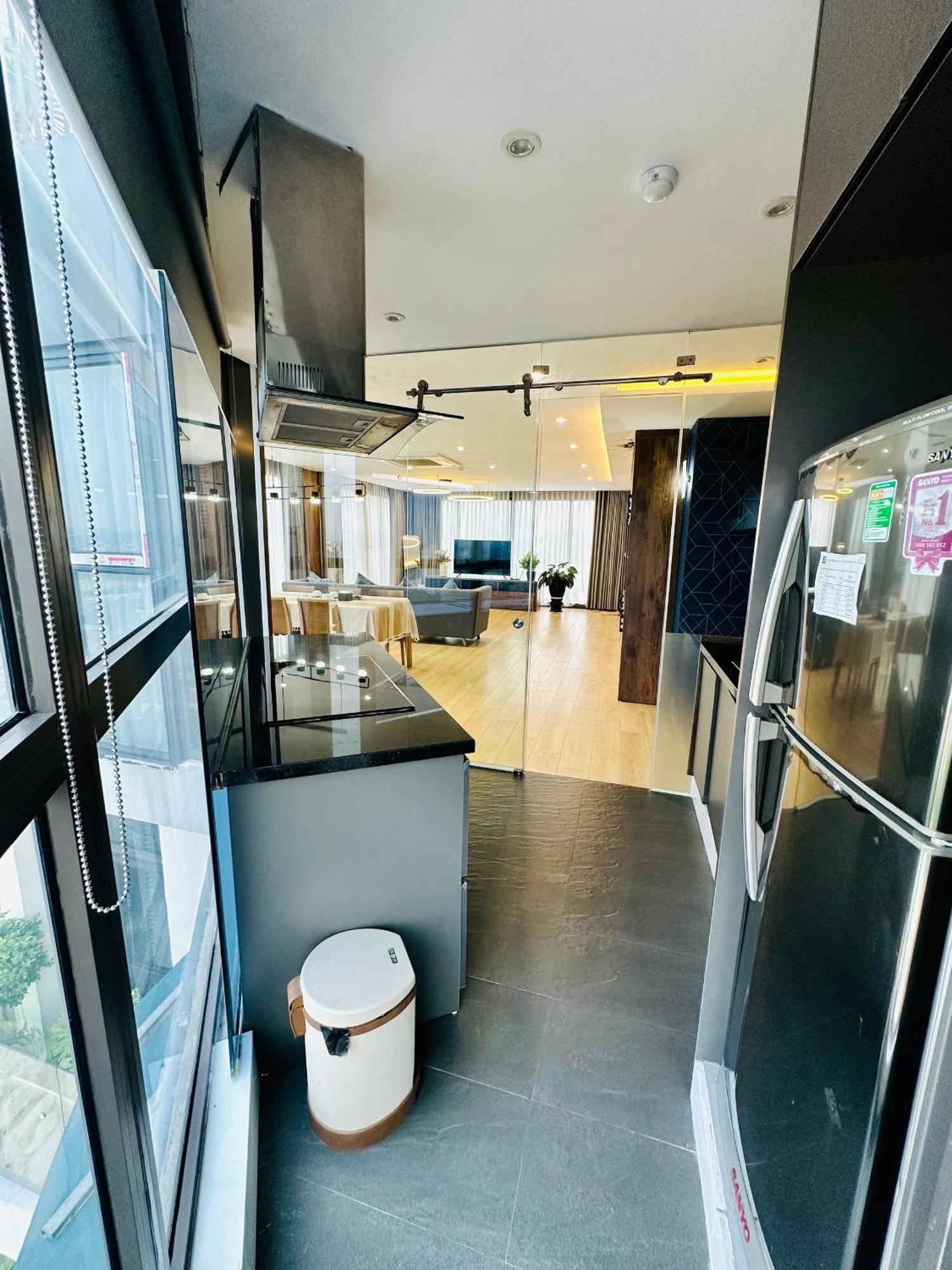 Ficus Suites ハノイ市 エクステリア 写真