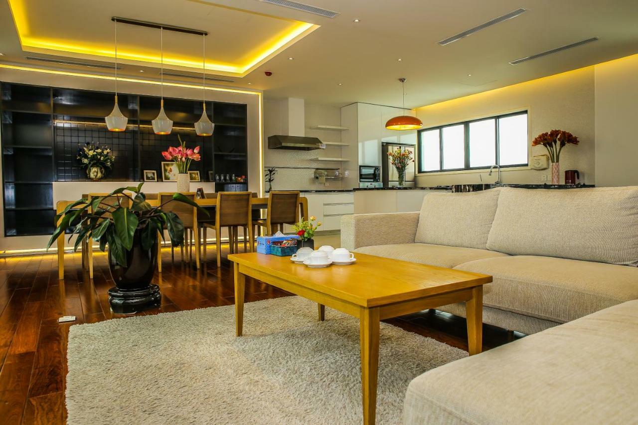 Ficus Suites ハノイ市 エクステリア 写真