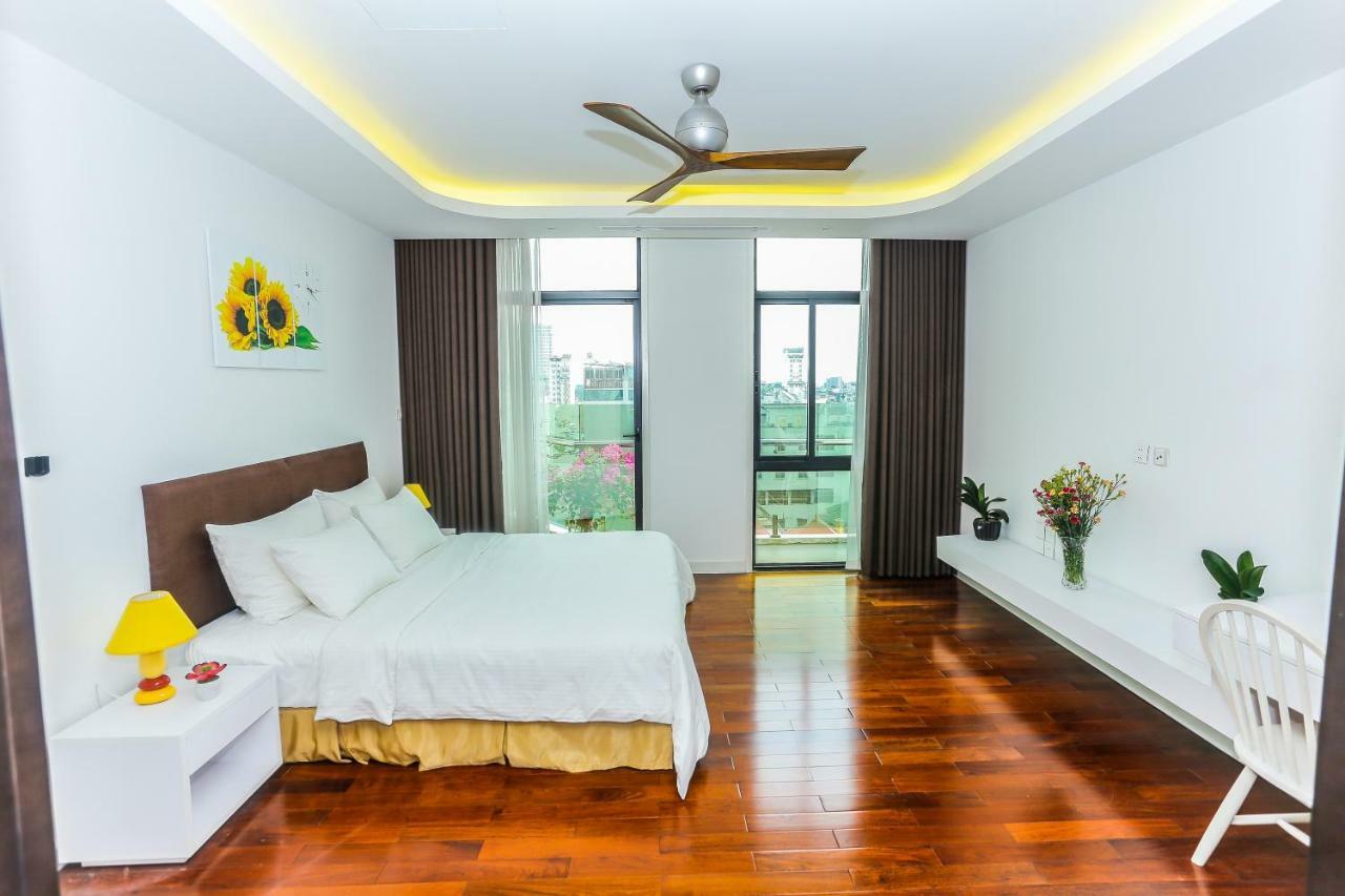 Ficus Suites ハノイ市 エクステリア 写真