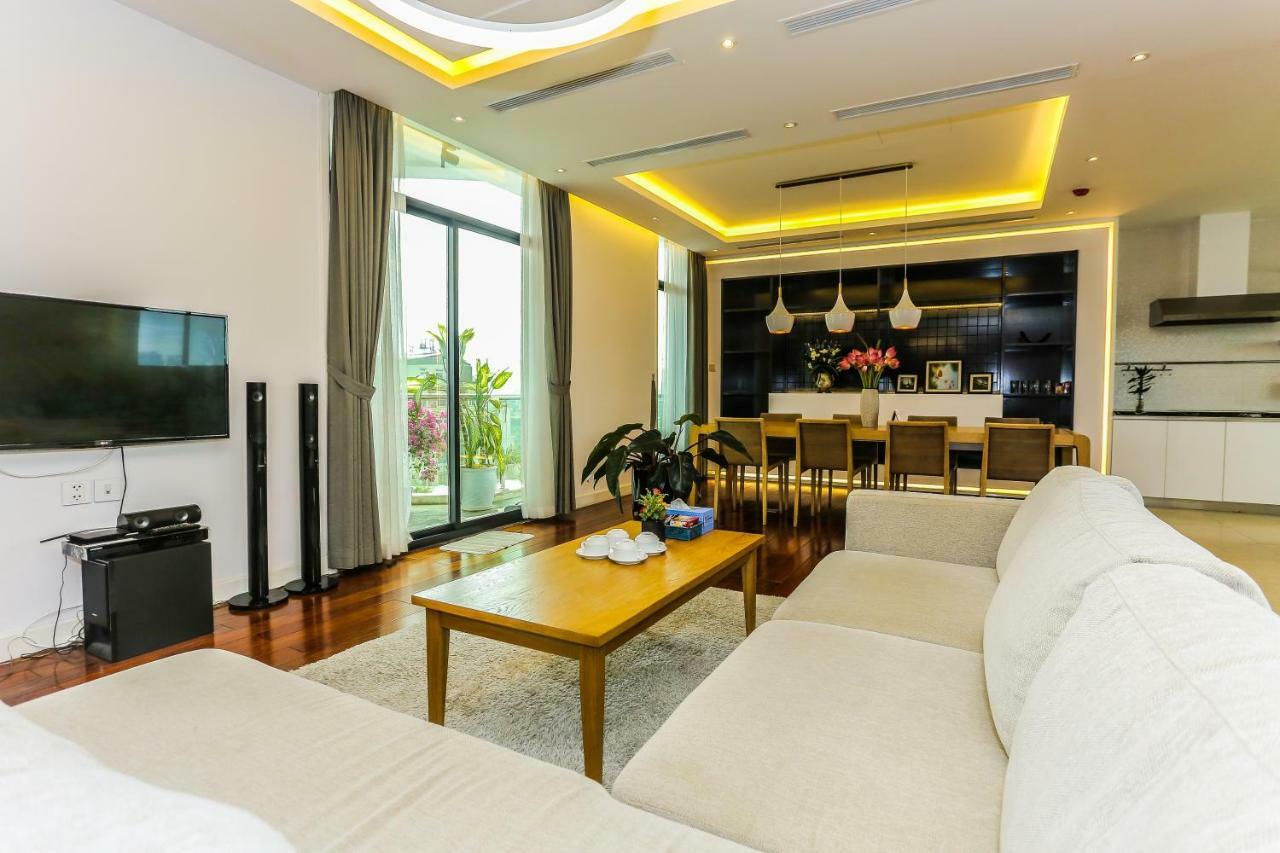 Ficus Suites ハノイ市 エクステリア 写真