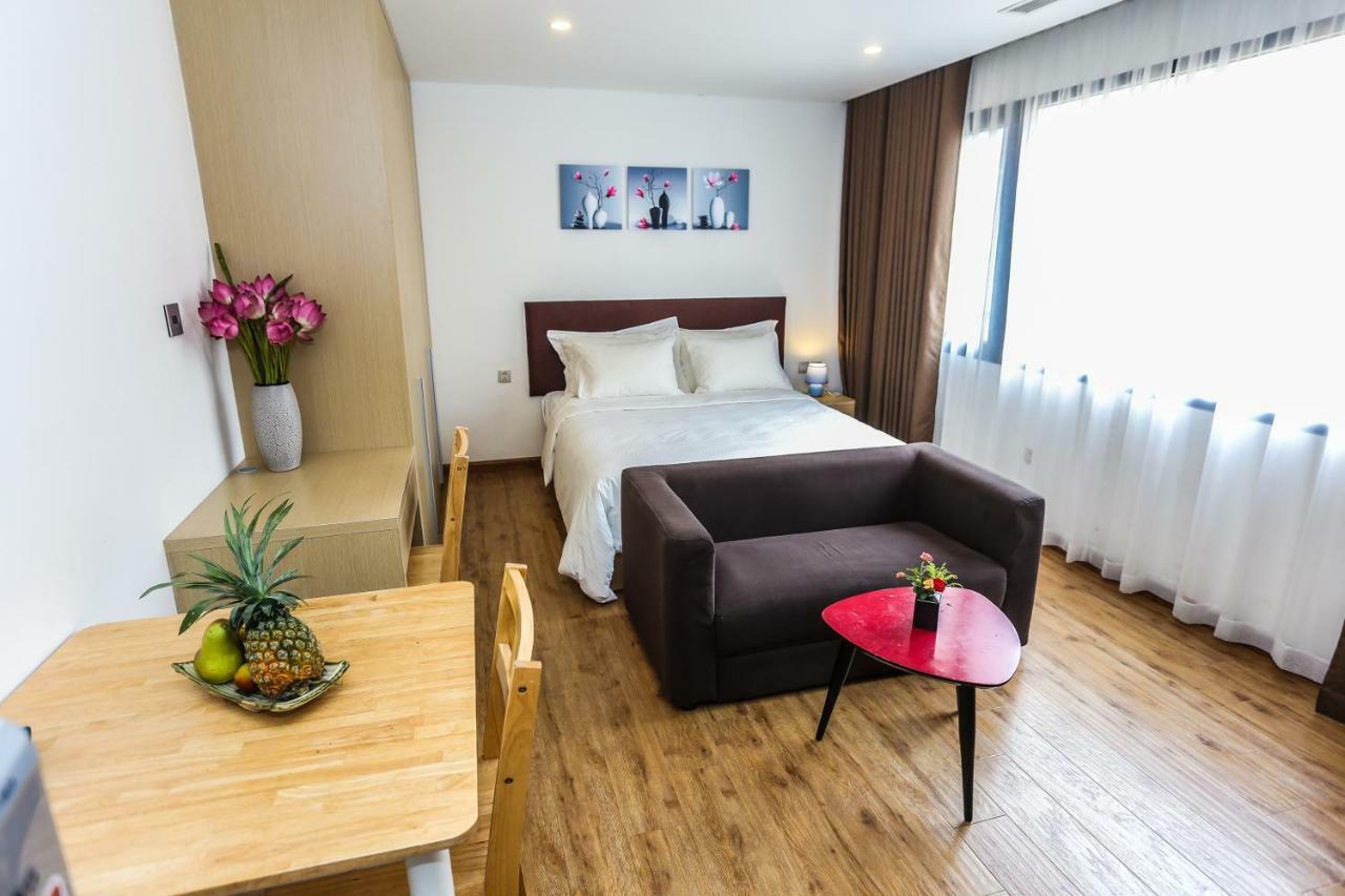 Ficus Suites ハノイ市 エクステリア 写真