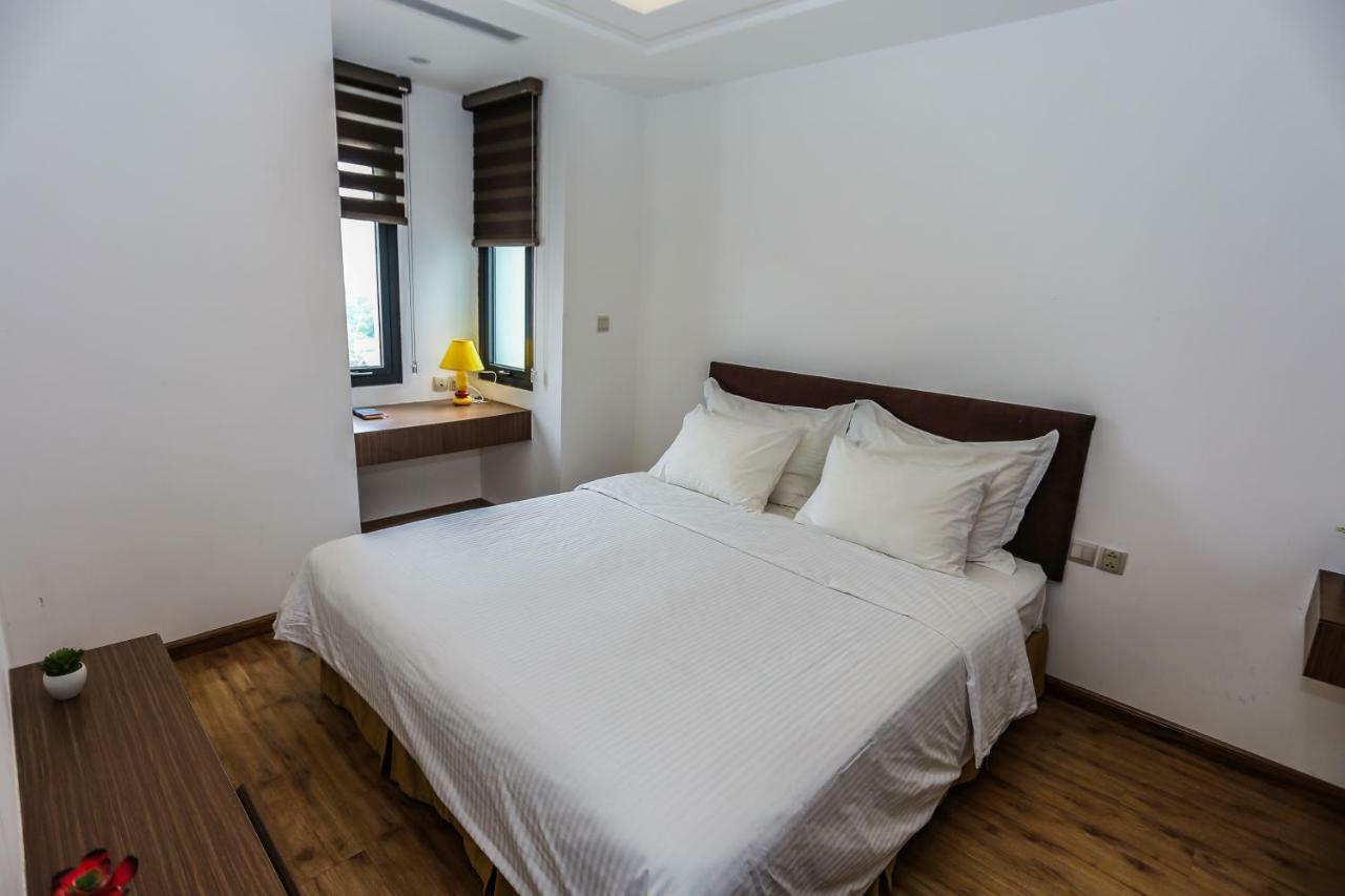 Ficus Suites ハノイ市 エクステリア 写真