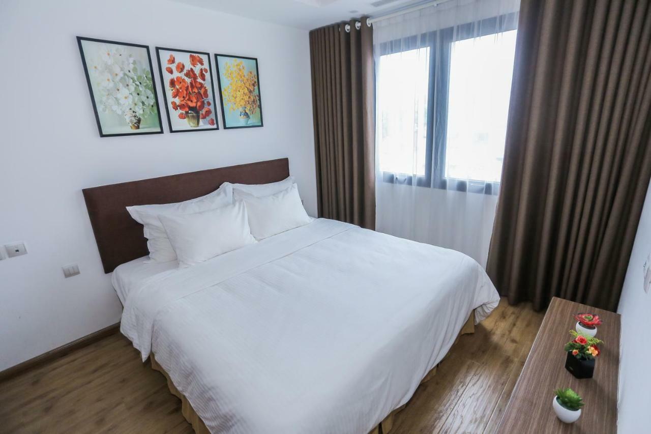 Ficus Suites ハノイ市 エクステリア 写真
