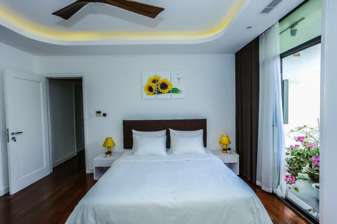 Ficus Suites ハノイ市 エクステリア 写真