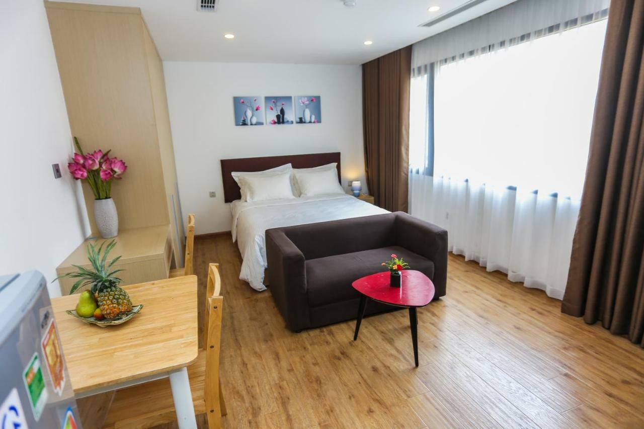 Ficus Suites ハノイ市 エクステリア 写真