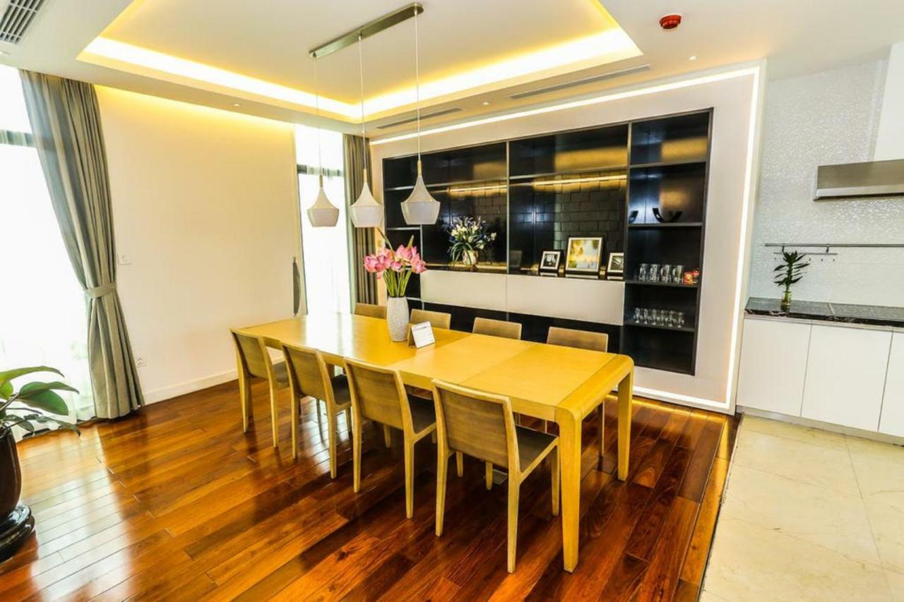 Ficus Suites ハノイ市 エクステリア 写真