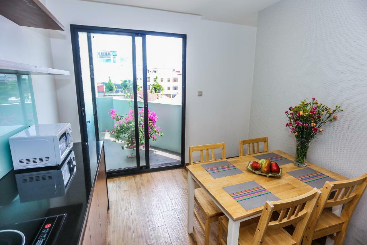 Ficus Suites ハノイ市 エクステリア 写真