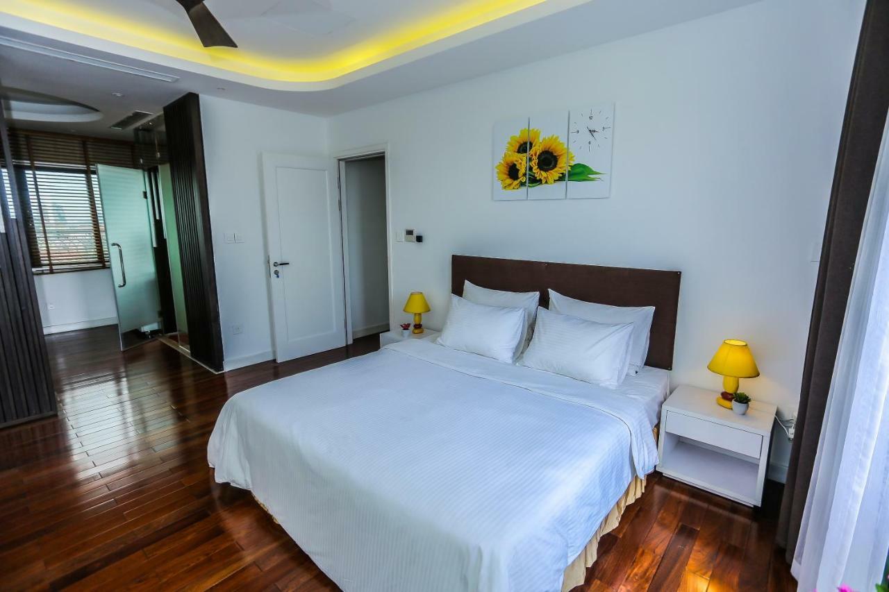 Ficus Suites ハノイ市 エクステリア 写真