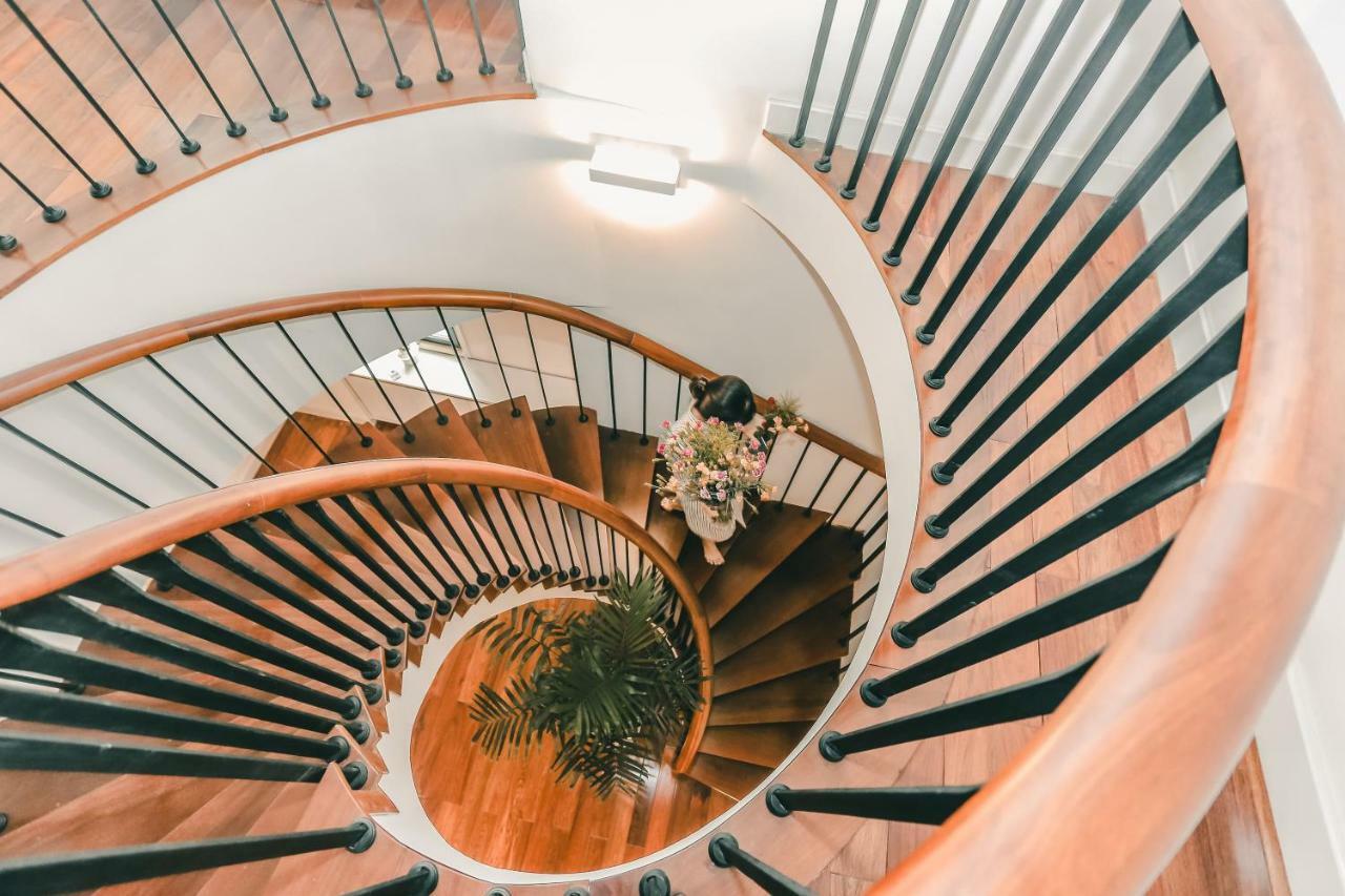 Ficus Suites ハノイ市 エクステリア 写真