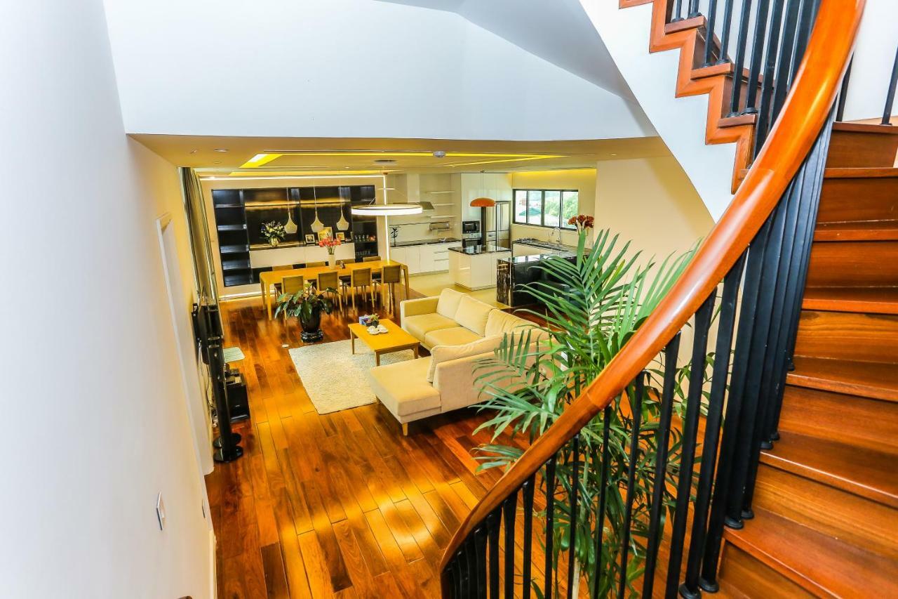 Ficus Suites ハノイ市 エクステリア 写真