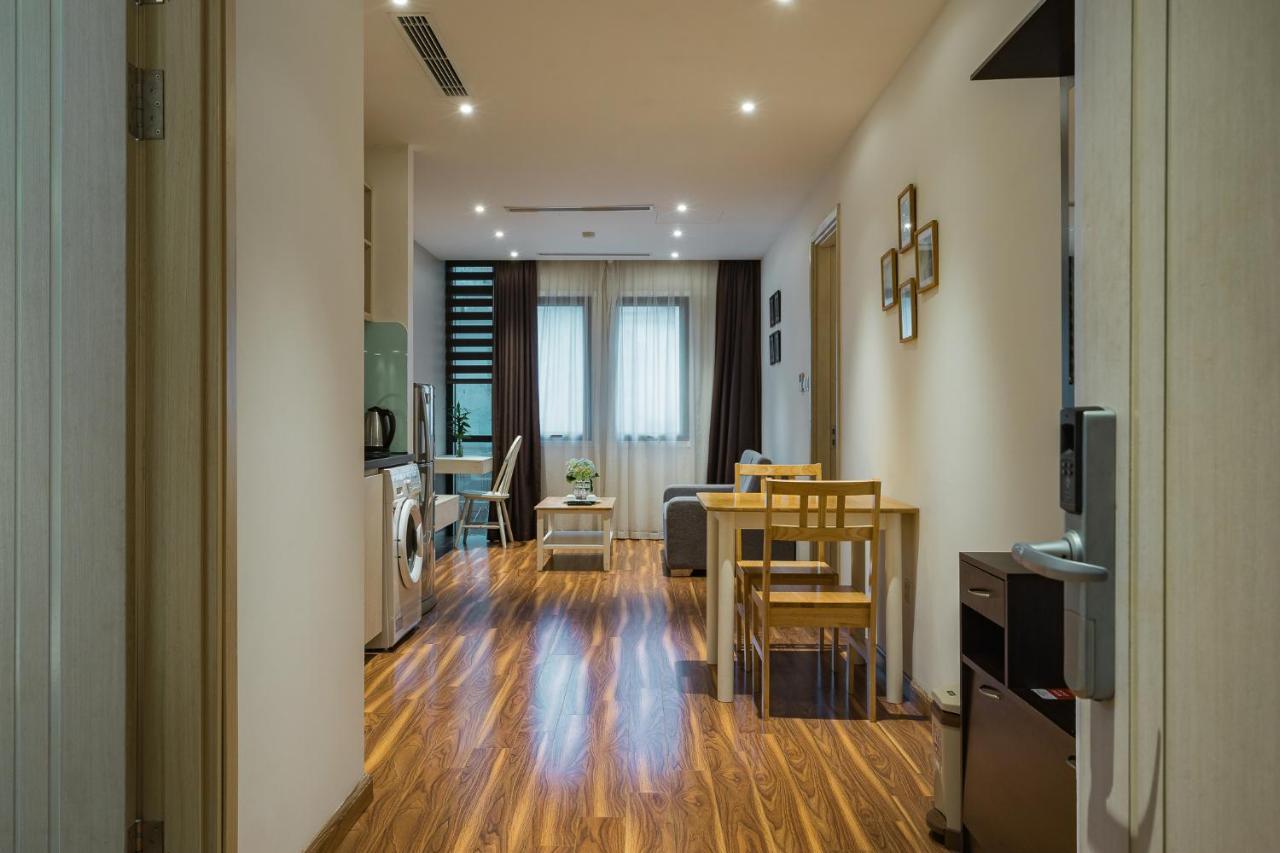 Ficus Suites ハノイ市 エクステリア 写真