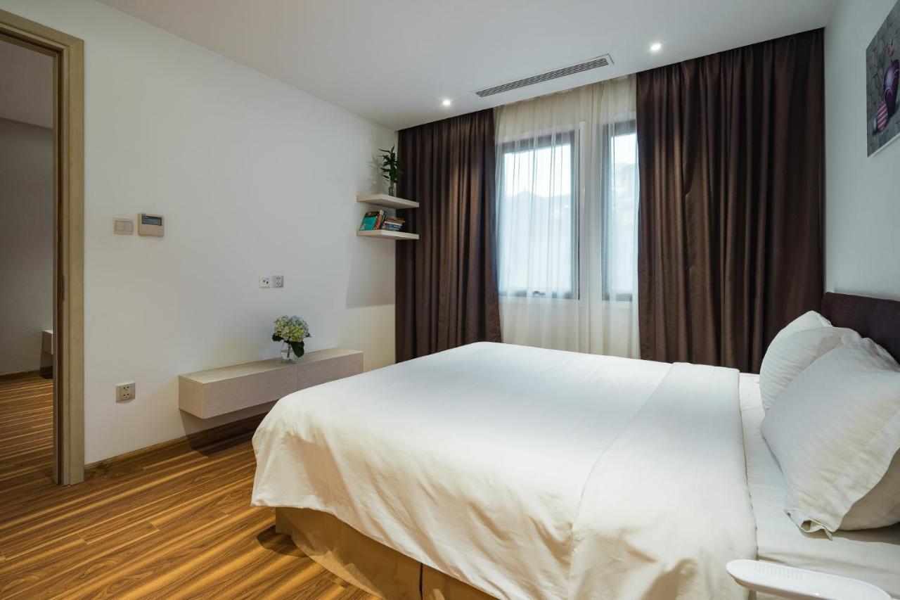 Ficus Suites ハノイ市 エクステリア 写真